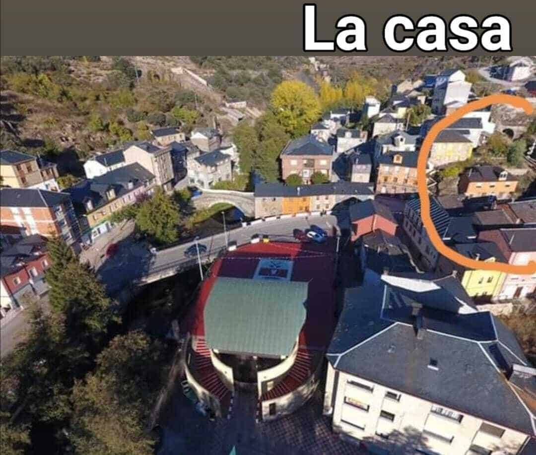 5 slaapkamer Huis te koop in Torre del Bierzo - € 19.900 (Ref: 9362743)