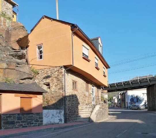5 camera da letto Casa in vendita in Torre del Bierzo - 19.900 € (Rif: 9362743)
