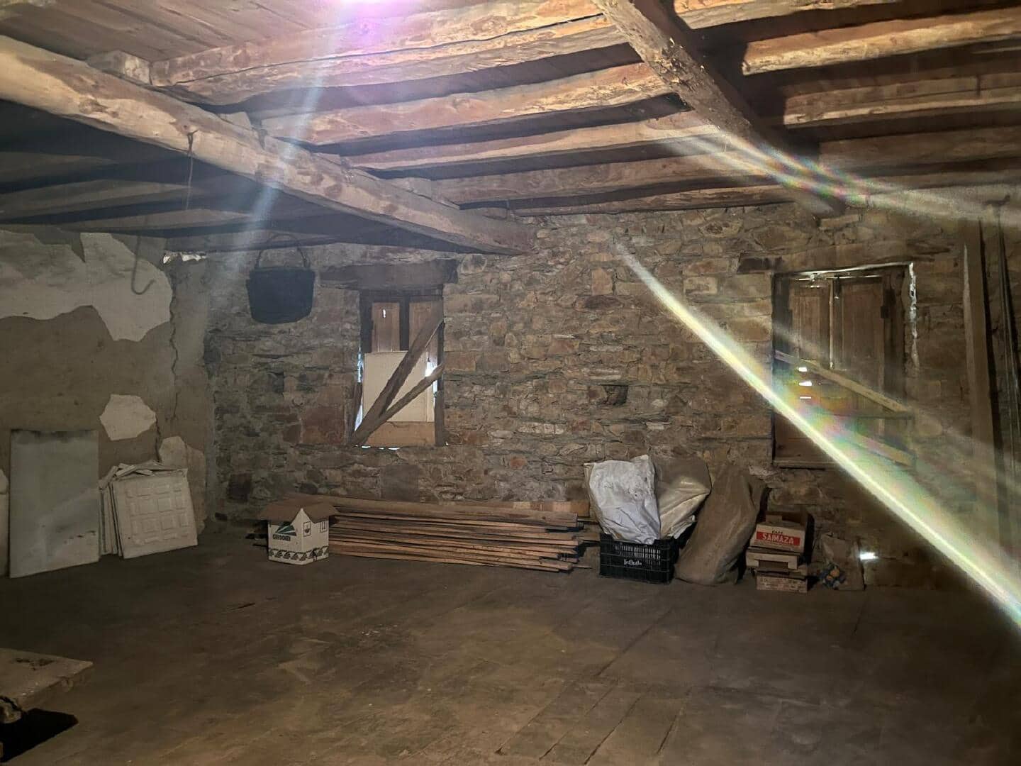 20 makuuhuone Omakotitalo myytävänä paikassa Castropodame - 35 000 € (Ref: 9362749)