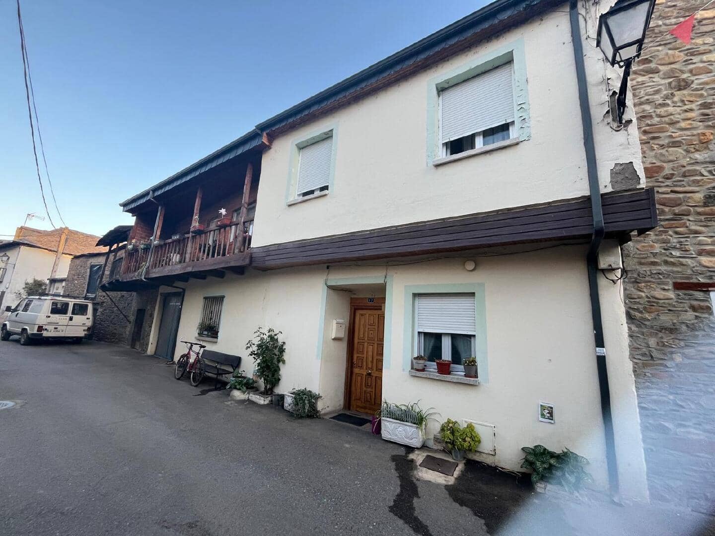 4 sypialnia Dom na sprzedaż w Castropodame - 89 000 € (Ref: 9362751)