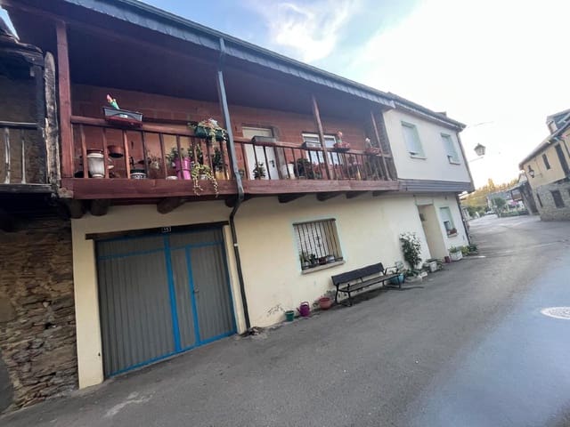 4 bedroom Townhouse for sale in Castropodame - € 89,000 (Ref: 9362751)