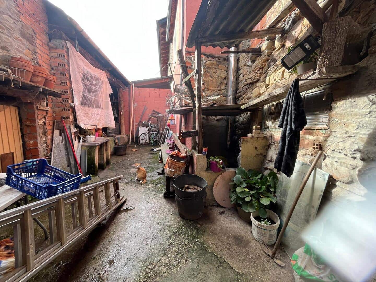 4 sypialnia Dom na sprzedaż w Castropodame - 89 000 € (Ref: 9362751)