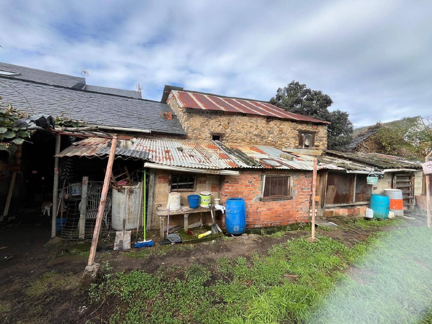 4 sypialnia Dom na sprzedaż w Castropodame - 89 000 € (Ref: 9362751)