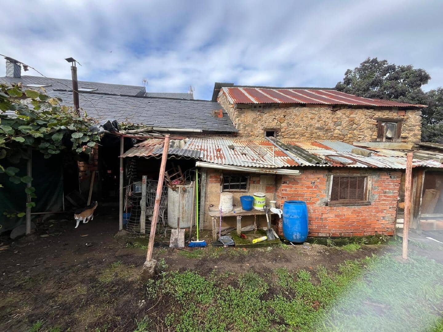 4 sypialnia Dom na sprzedaż w Castropodame - 89 000 € (Ref: 9362751)