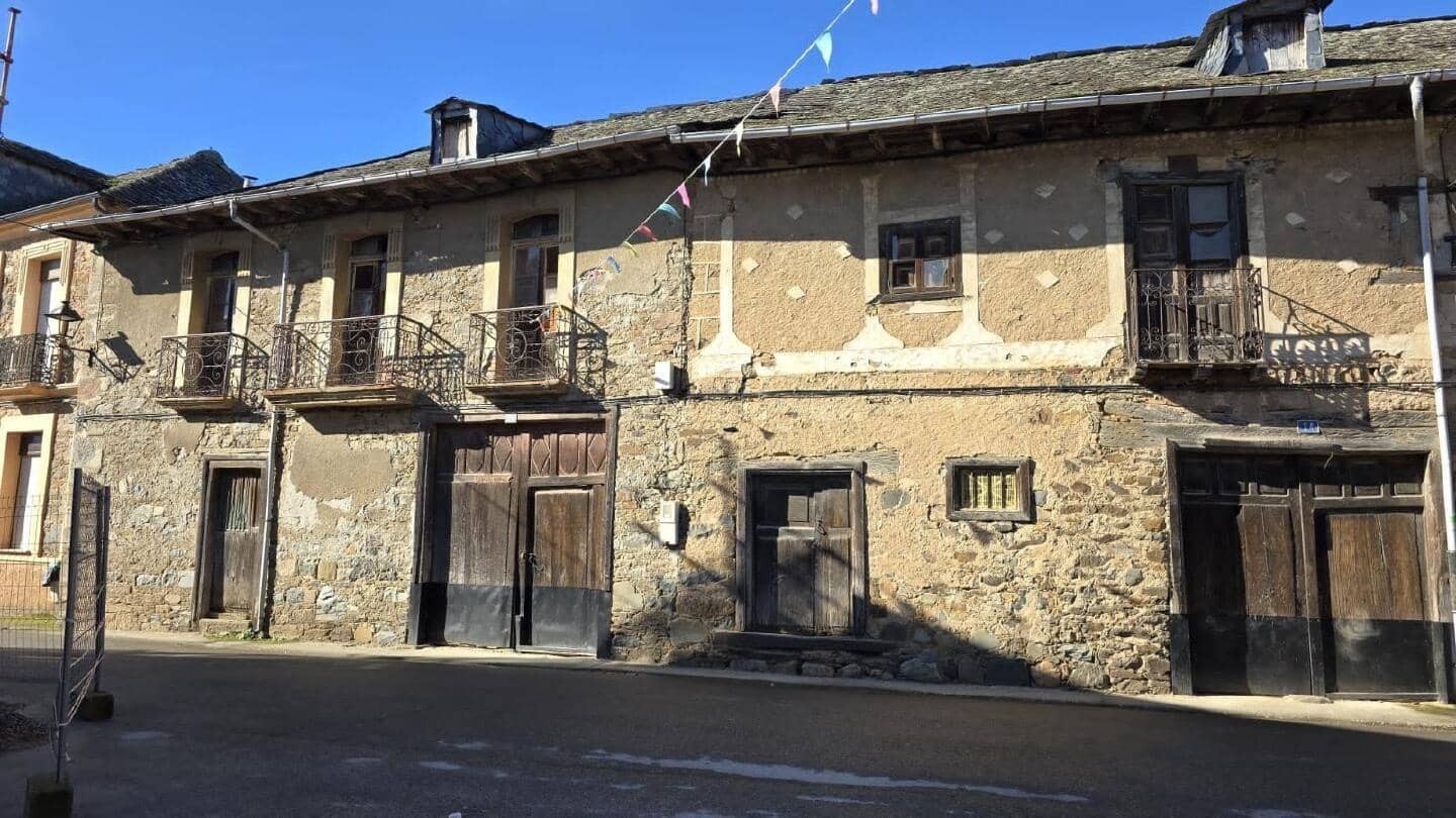 6 camera da letto Casa in vendita in Noceda del Bierzo - 85.000 € (Rif: 9362754)