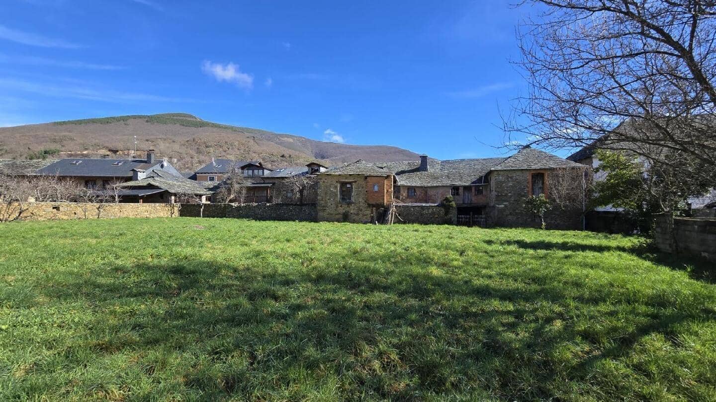 6 camera da letto Casa in vendita in Noceda del Bierzo - 85.000 € (Rif: 9362754)