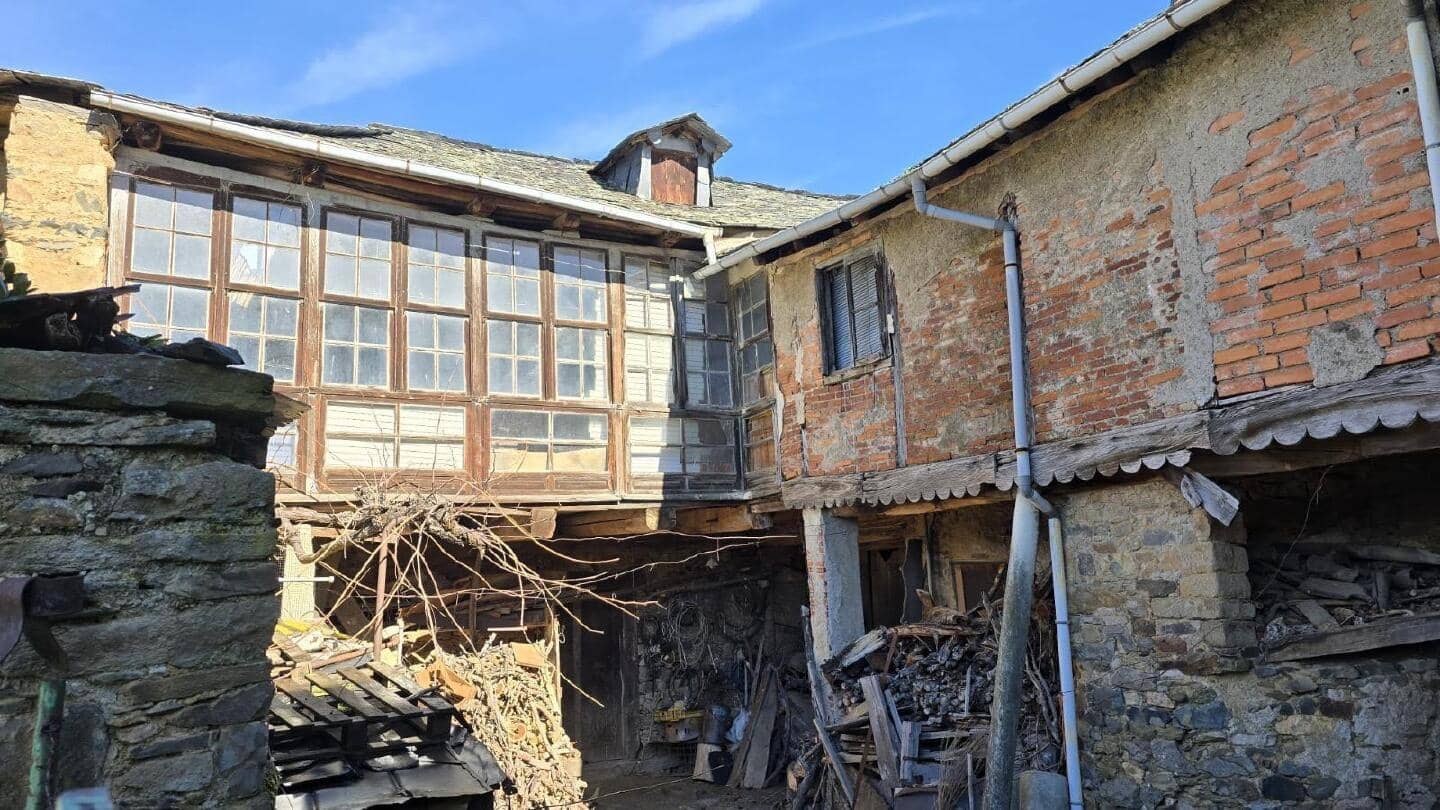 6 camera da letto Casa in vendita in Noceda del Bierzo - 85.000 € (Rif: 9362754)