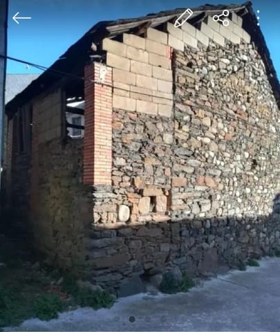 Casa em Banda para venda em Igüeña - 8 000 € (Ref: 9362755)