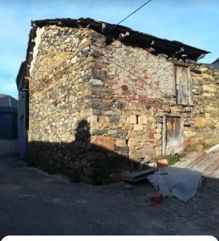 Casa em Banda para venda em Igüeña - 8 000 € (Ref: 9362755)