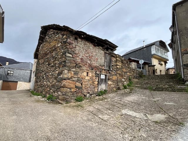 Casa em Banda para venda em Igüeña - 8 000 € (Ref: 9362755)