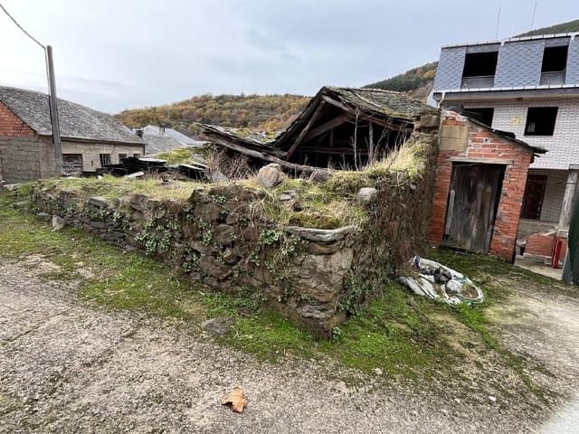 Casa em Banda para venda em Igüeña - 8 000 € (Ref: 9362755)