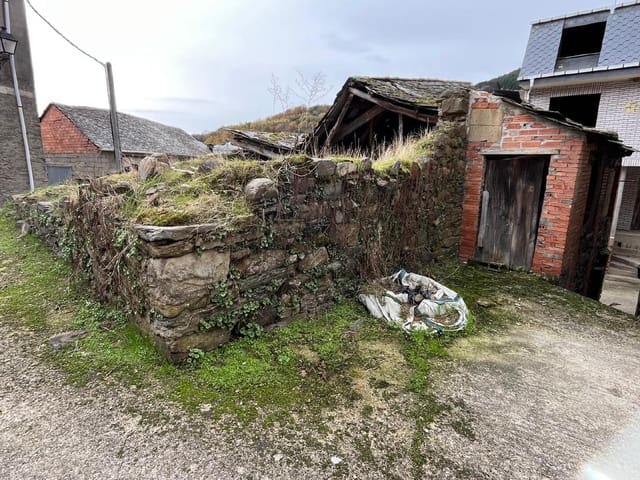 Casa em Banda para venda em Igüeña - 8 000 € (Ref: 9362755)