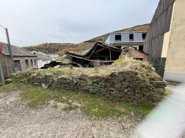 Casa em Banda para venda em Igüeña - 8 000 € (Ref: 9362755)