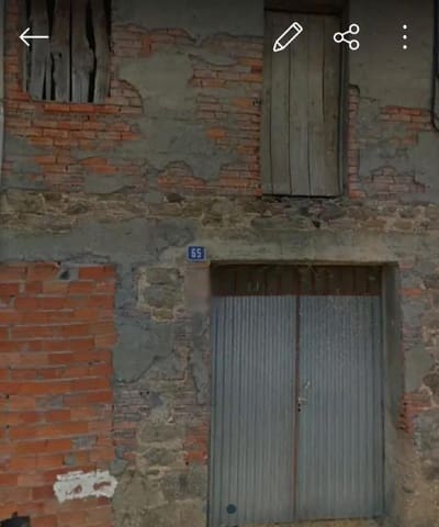 Maison de Ville à vendre à Noceda del Bierzo - 11 000 € (Ref: 9362756)