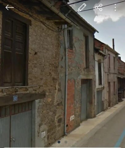 Maison de Ville à vendre à Noceda del Bierzo - 11 000 € (Ref: 9362756)
