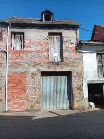Maison de Ville à vendre à Noceda del Bierzo - 11 000 € (Ref: 9362756)