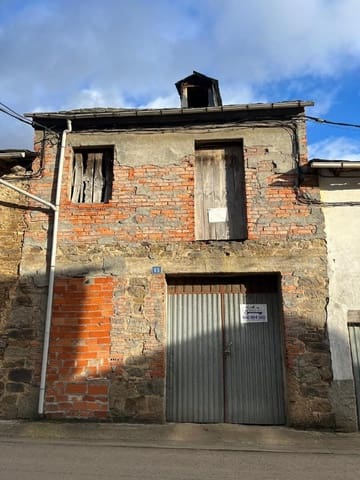 Maison de Ville à vendre à Noceda del Bierzo - 11 000 € (Ref: 9362756)