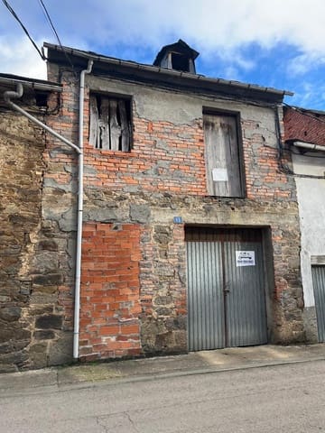 Maison de Ville à vendre à Noceda del Bierzo - 11 000 € (Ref: 9362756)