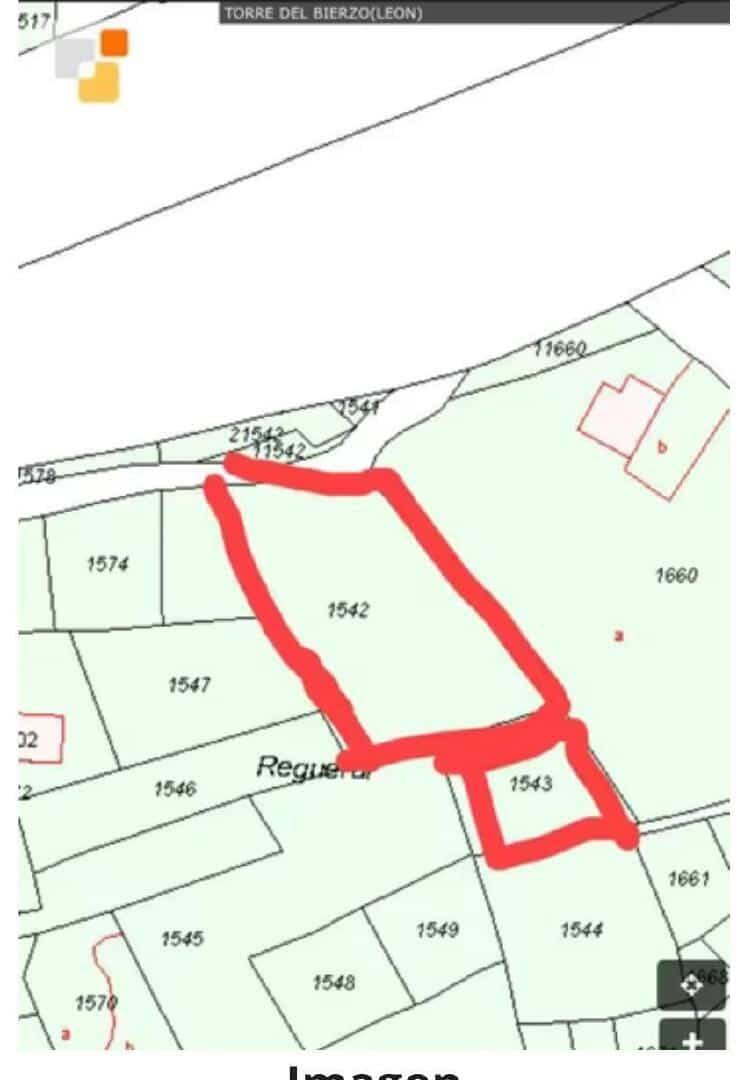 1 sypialnia Finka/Dom wiejski na sprzedaż w Torre del Bierzo - 50 000 € (Ref: 9362758)