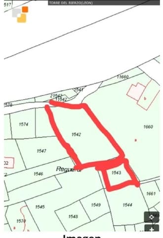 1 bedroom Finca/Country House for sale in Torre del Bierzo - € 50,000 (Ref: 9362758)