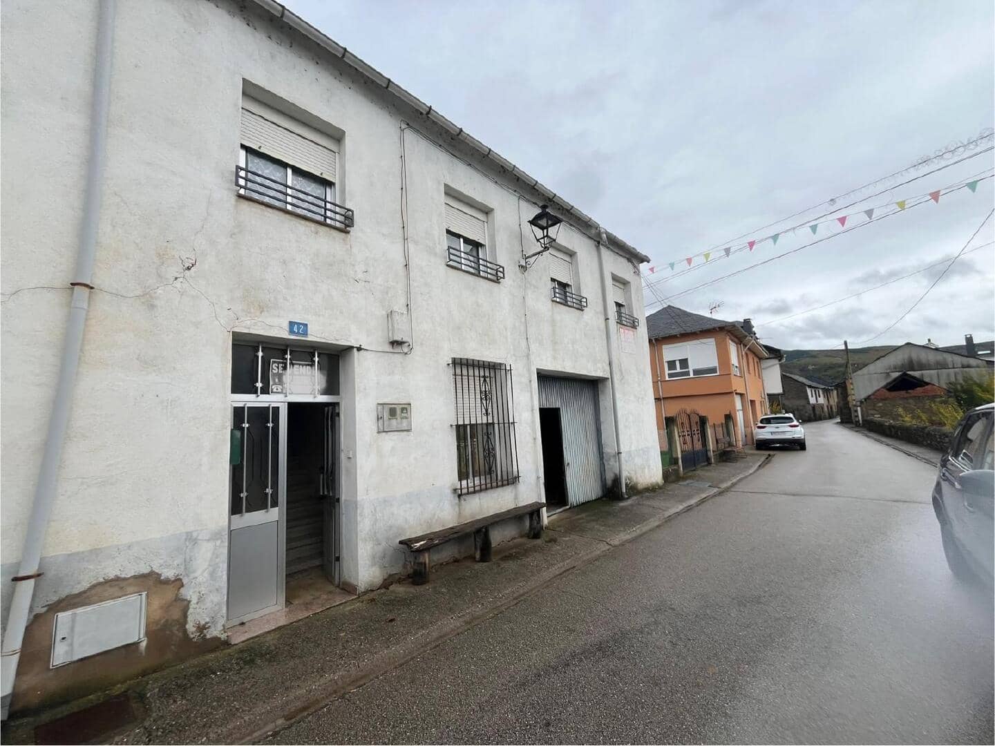 8 chambre Maison de Ville à vendre à Noceda del Bierzo - 48 000 € (Ref: 9362760)