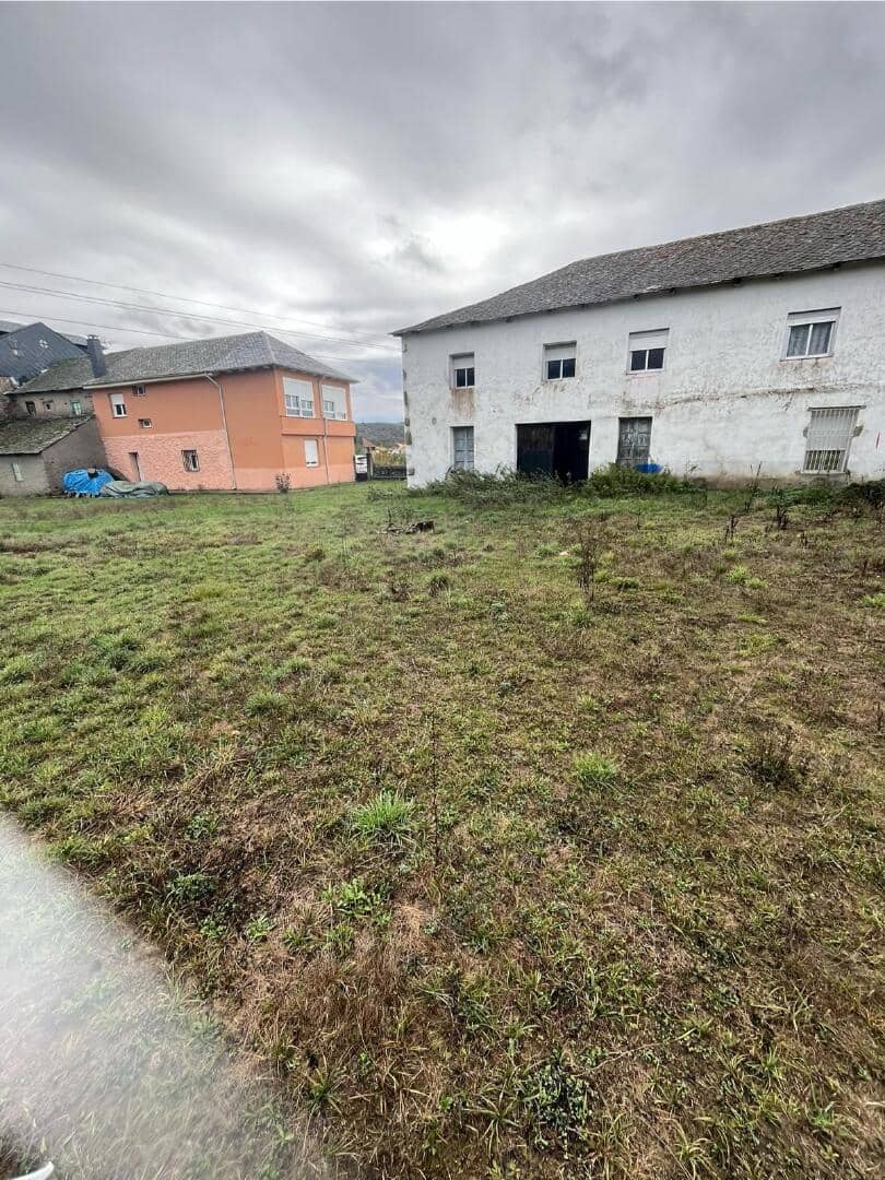 8 chambre Maison de Ville à vendre à Noceda del Bierzo - 48 000 € (Ref: 9362760)