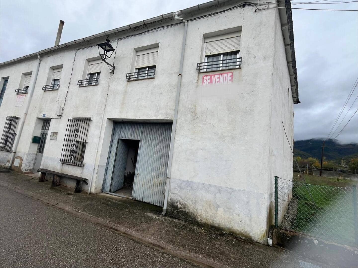 8 chambre Maison de Ville à vendre à Noceda del Bierzo - 48 000 € (Ref: 9362760)