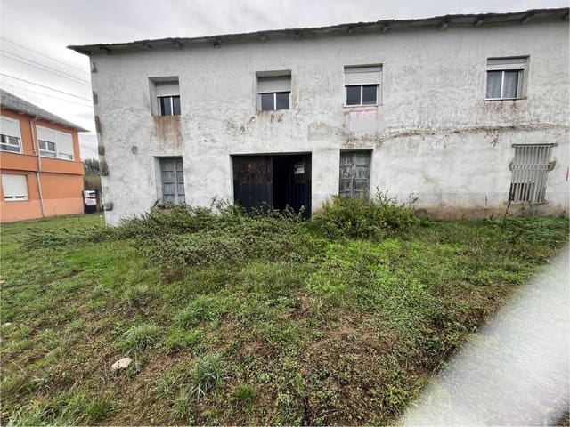 8 quarto Casa em Banda para venda em Noceda del Bierzo - 48 000 € (Ref: 9362760)