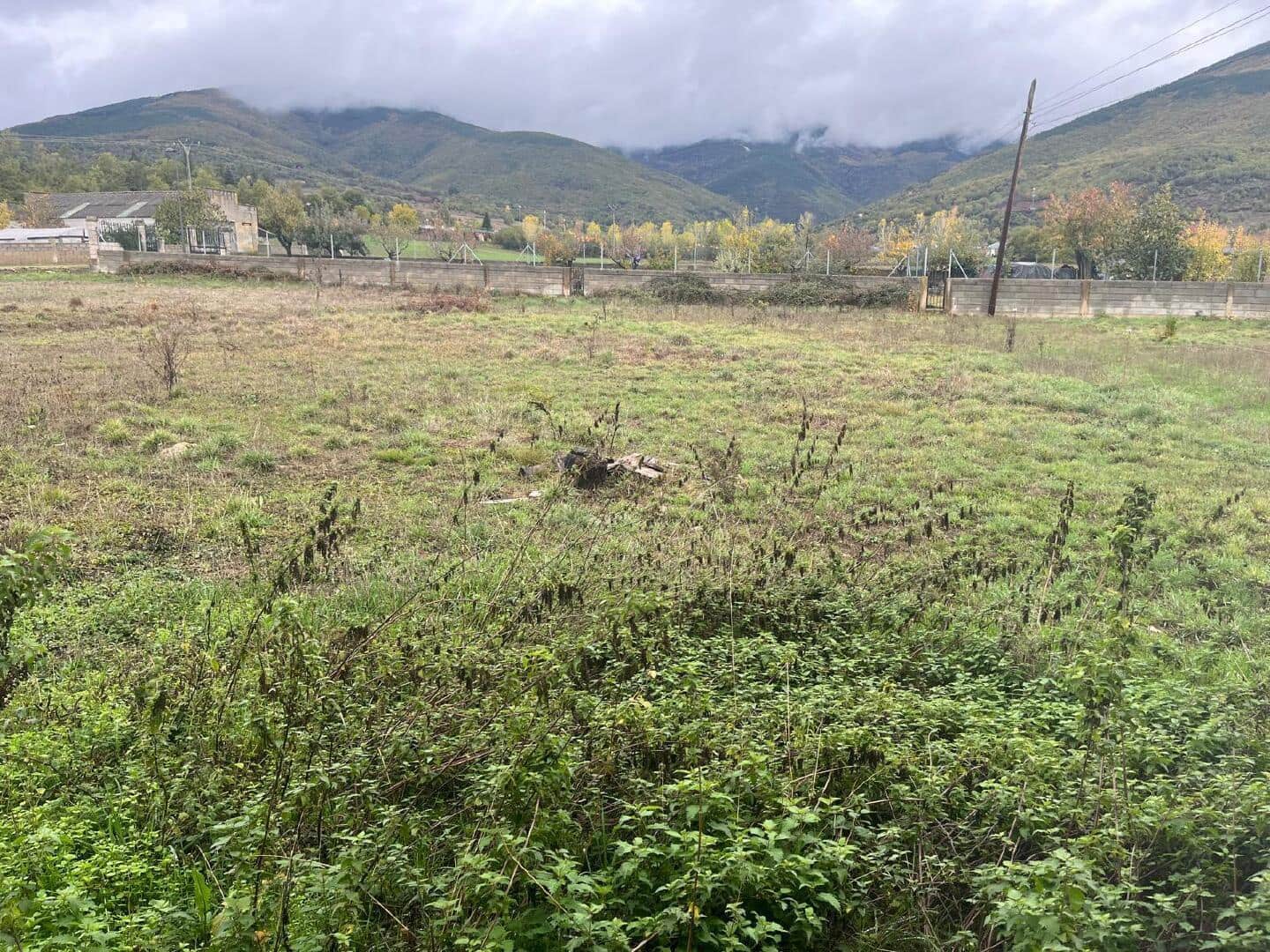 8 chambre Maison de Ville à vendre à Noceda del Bierzo - 48 000 € (Ref: 9362760)