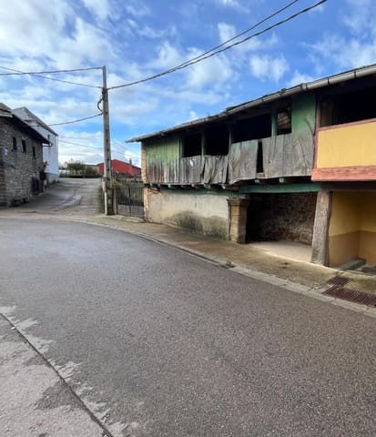 3 quarto Casa em Banda para venda em Noceda del Bierzo - 13 000 € (Ref: 9362761)