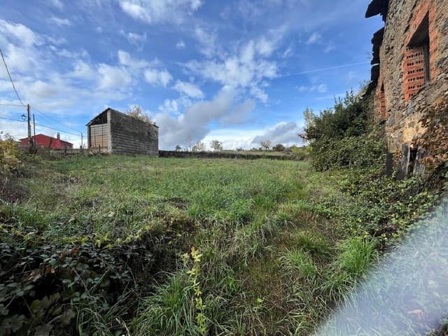3 quarto Casa em Banda para venda em Noceda del Bierzo - 13 000 € (Ref: 9362761)