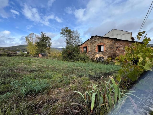 3 quarto Casa em Banda para venda em Noceda del Bierzo - 13 000 € (Ref: 9362761)