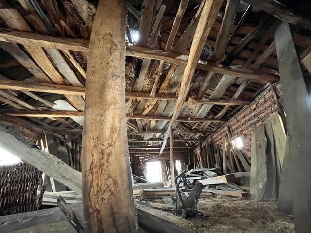 Townhouse for sale in Folgoso de la Ribera - € 15,000 (Ref: 9362762)