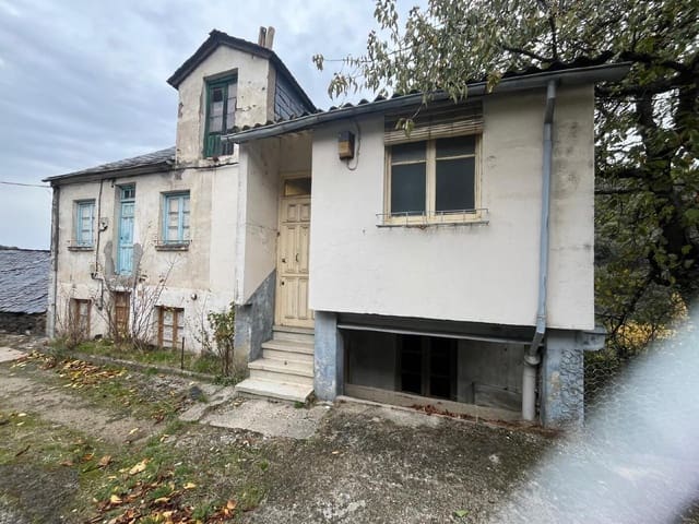 18 soveværelse Lejlighed til salg i Torre del Bierzo - € 25.000 (Ref: 9362763)