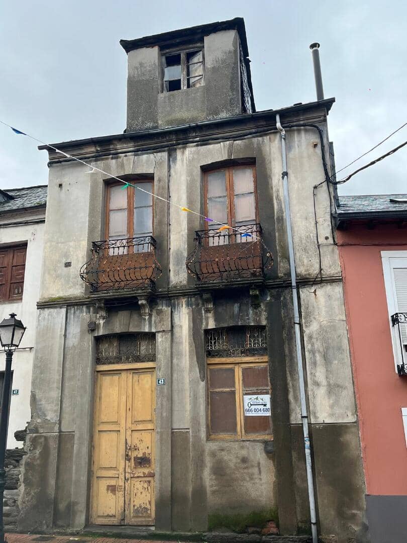 4 sypialnia Dom na sprzedaż w Bembibre - 37 000 € (Ref: 9410377)