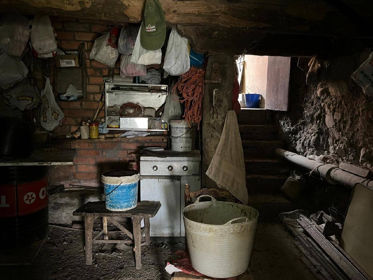 4 sypialnia Dom na sprzedaż w Bembibre - 37 000 € (Ref: 9410377)