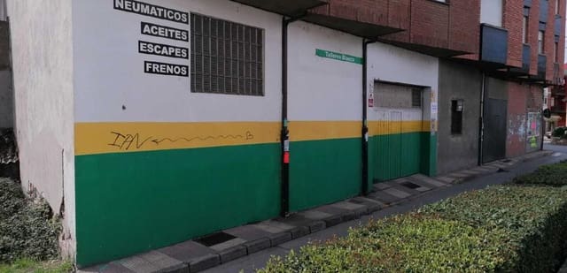 Comercial para arrendar em Bembibre - 450 € (Ref: 9451554)