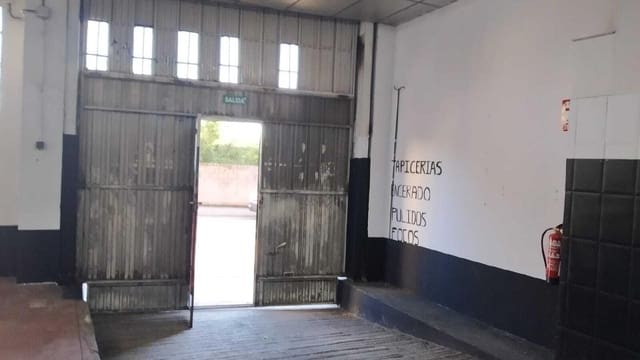 Comercial para arrendar em Bembibre - 450 € (Ref: 9451554)