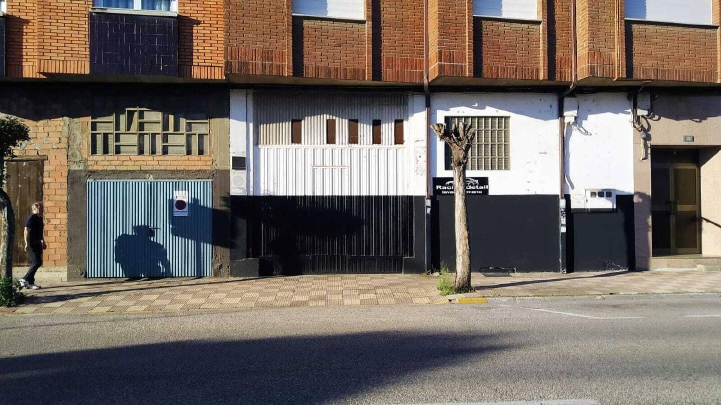 Kaupallinen vuokrattavana paikassa Bembibre - 450 € (Ref: 9451554)