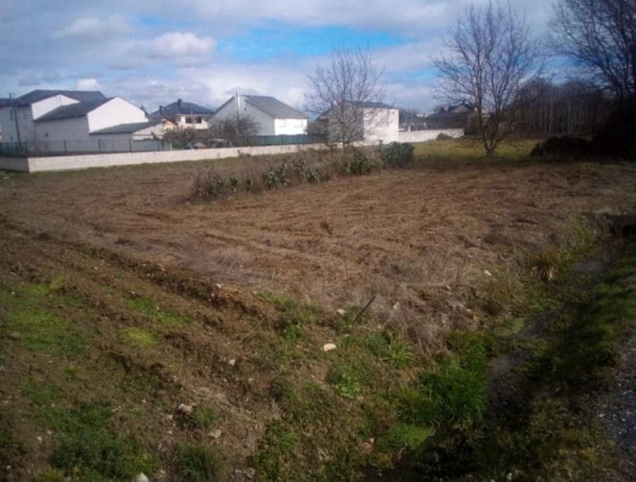 Undeveloped Land for sale in Carracedelo - € 21,000 (Ref: 9488042)