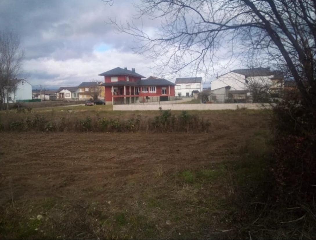 Undeveloped Land for sale in Carracedelo - € 21,000 (Ref: 9488042)