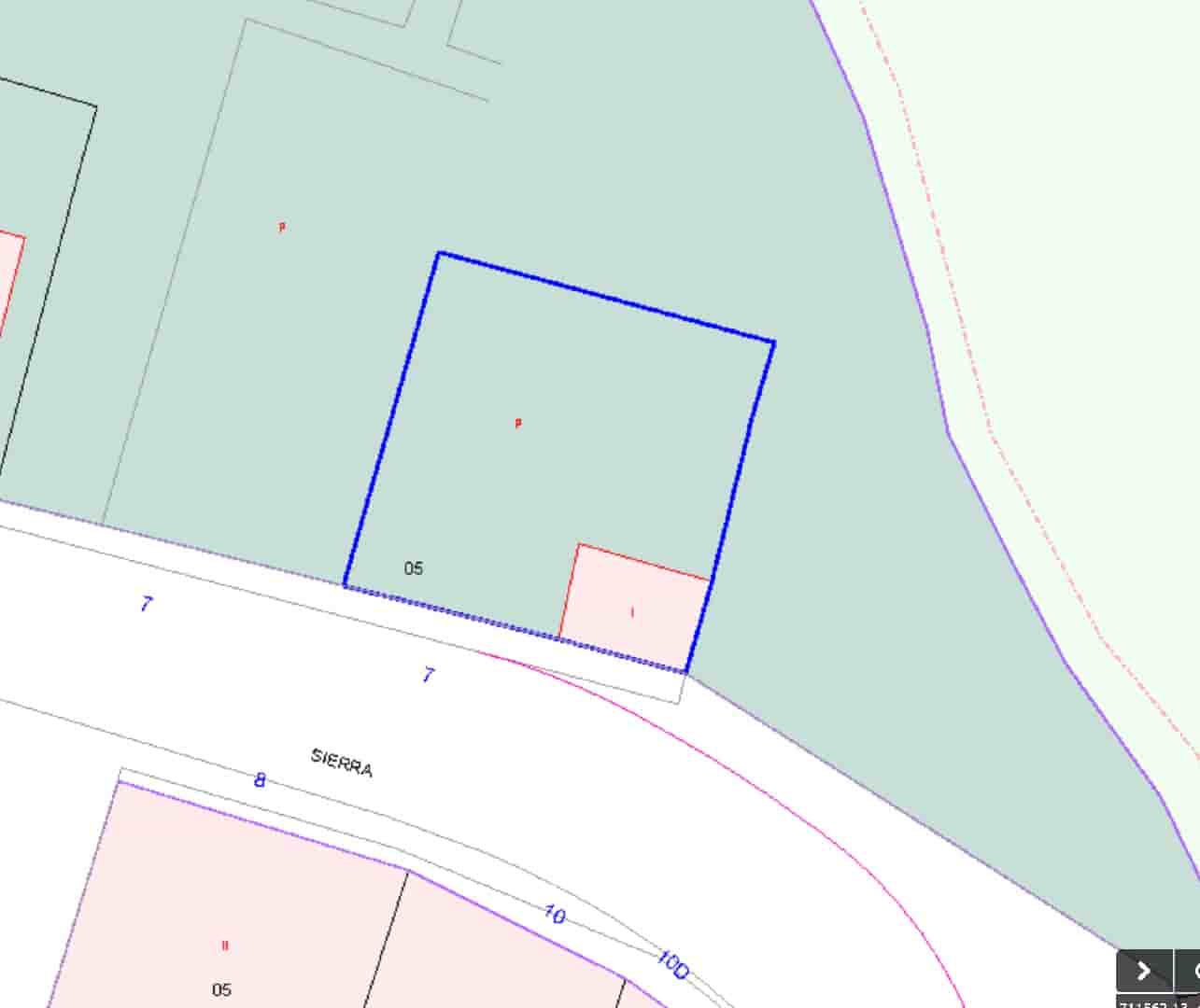 Terreno/Finca Rústica en Bembibre en venta - 12.650 € (Ref: 9488131)