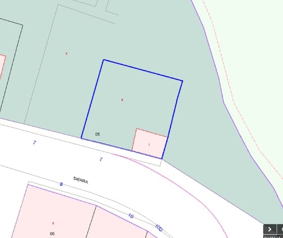 Terreno/Finca Rústica en Bembibre en venta - 12.650 € (Ref: 9488131)