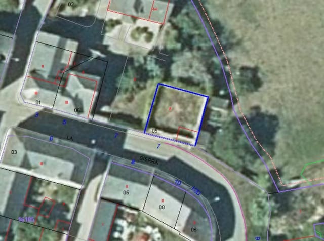 Terreno/Finca Rústica en Bembibre en venta - 12.650 € (Ref: 9488131)