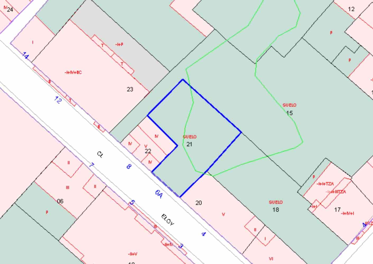 Undeveloped Land for sale in Bembibre - € 36,500 (Ref: 9488216)