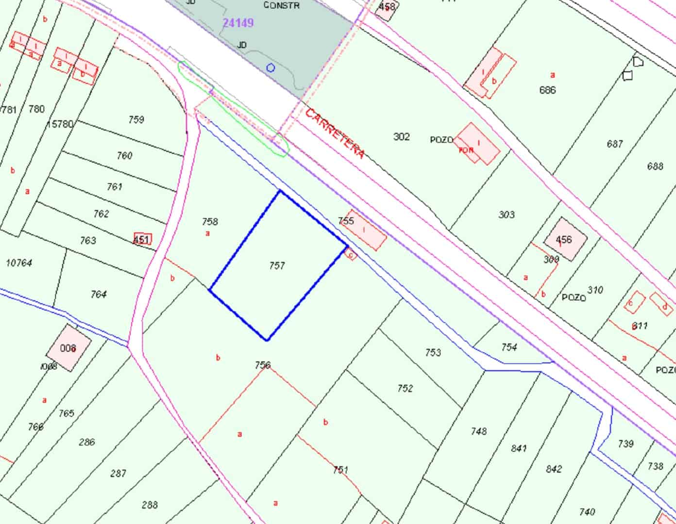 Undeveloped Land for sale in Bembibre - € 6,000 (Ref: 9488247)