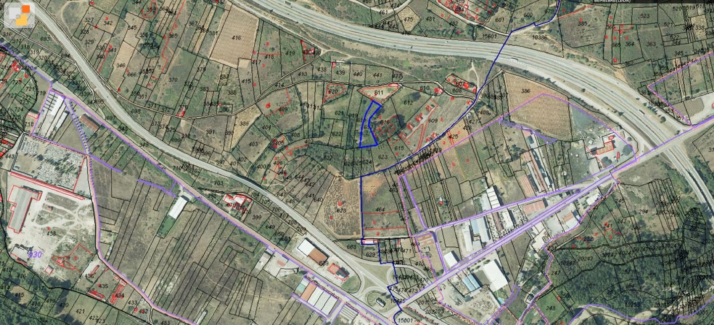 Undeveloped Land for sale in Bembibre - € 6,000 (Ref: 9488247)