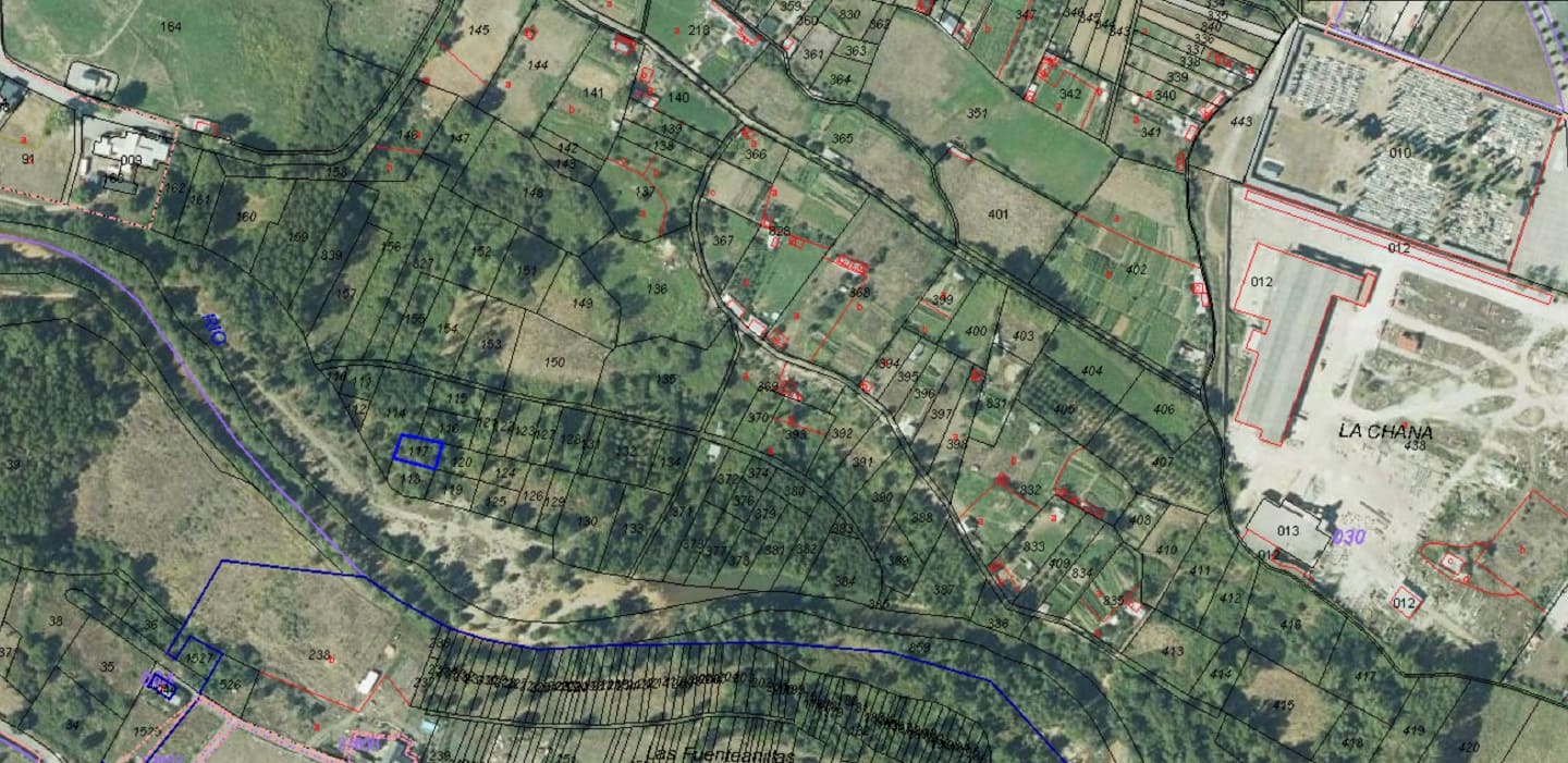 Undeveloped Land for sale in Bembibre - € 6,000 (Ref: 9488247)