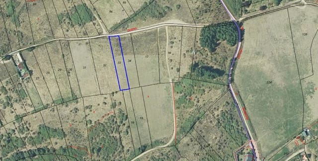 Terreno/Finca Rústica en Bembibre en venta - 6.000 € (Ref: 9488247)