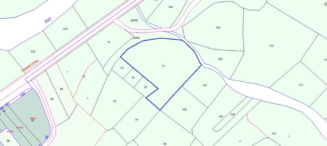 Terreno/Finca Rústica en Quintana del Castillo en venta - 9.700 € (Ref: 9488248)